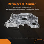 Engine Oil Pump for Honda Prelude L4 Coupe (1992–2001) 15100-P5M-305