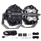 5" LED Driving Pod Lights for Off-Road Vehicles (IP68)