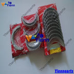 Overhaul Rebuild Kit for Komatsu PC40FR-1 Excavator (3D88E-3, 3D88E-3A)