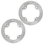2X Front Brake Disc Rotors for Polaris Sportsman 550 850 1000, Scrambler 850 1000
