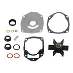 Water Pump Impeller Rebuild Kit for Mercury MerCruiser (47-43026T2, 4743026T2)