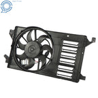 Radiator Cooling Fan Assembly for Mazda 3 2.0L L4 (2010–2013)
