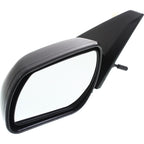 Manual Remote Mirror for Mazda 3 (2004–2009) Left Side Paintable