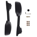Manual Towing Mirrors for GMC Savana 1500/2500/3500 (2003–2011)