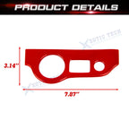 Headlight Switch Button Cover for Dodge Charger Challenger (2010-2022)