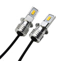 Light Bulbs Conversion Kit 55W 2000LM for