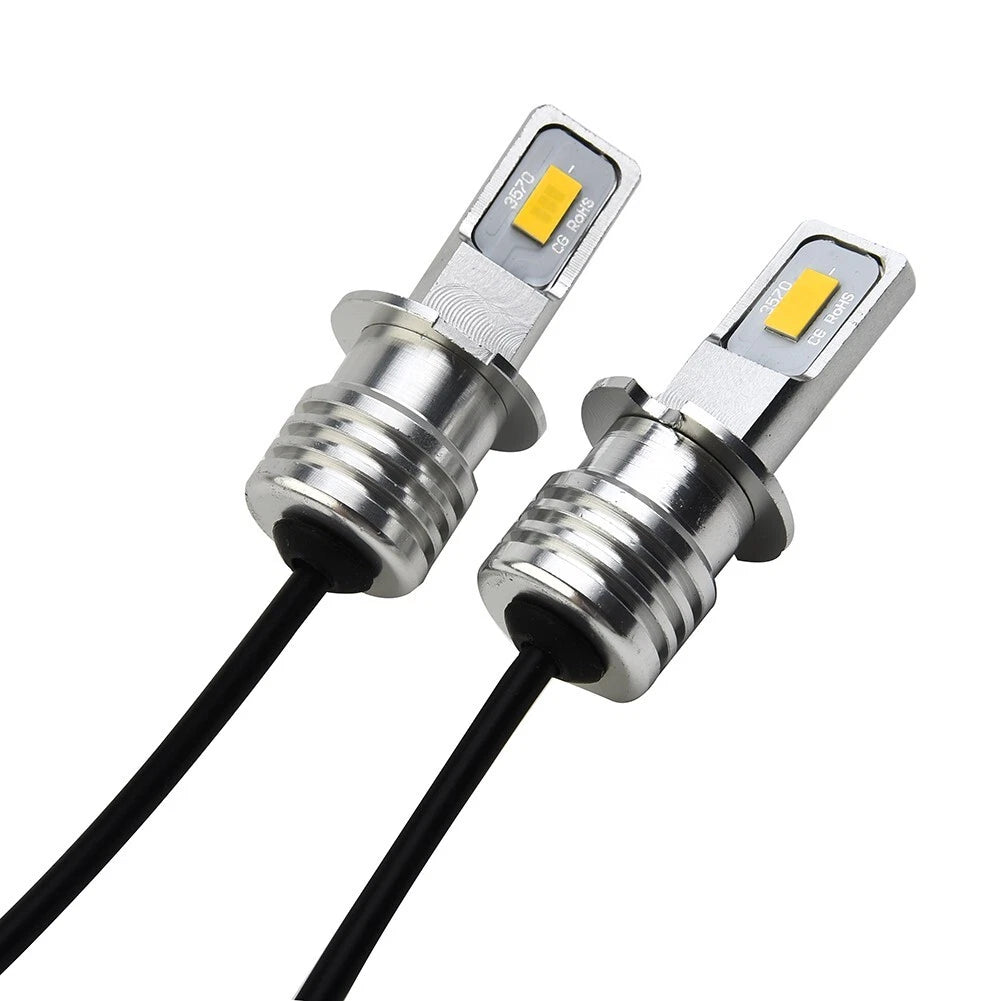 Light Bulbs Conversion Kit 55W 2000LM for
