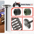 Intake Exhaust Valve & Seal Spring for Yamaha YFZ450 (2004–2009)