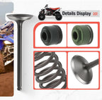 Intake Exhaust Valve & Seal Spring for Yamaha YFZ450 (2004–2009)