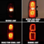 LED Tail Light Brake Lamp for Chevrolet Tahoe Suburban (2015–2020)