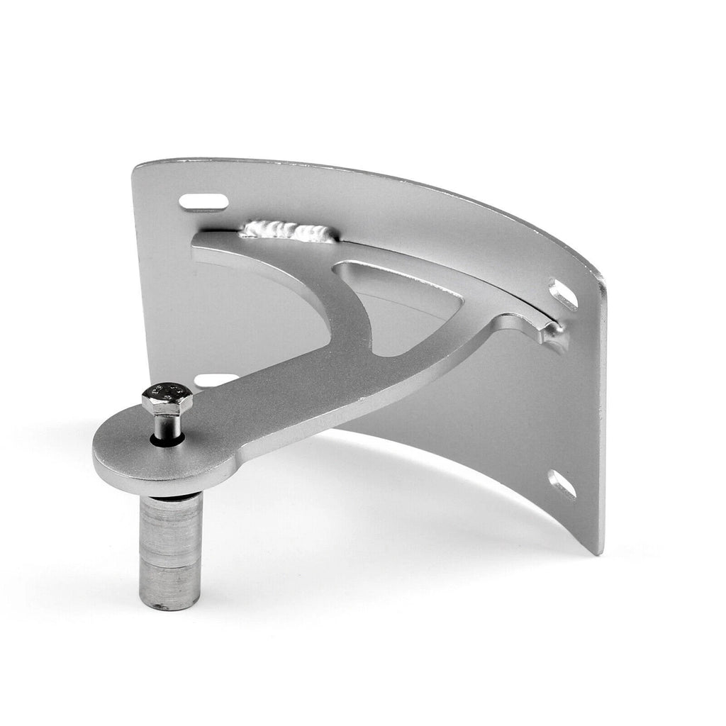 Curved Side Mount License Plate Bracket for Suzuki Boulevard M109R (2006–2013)