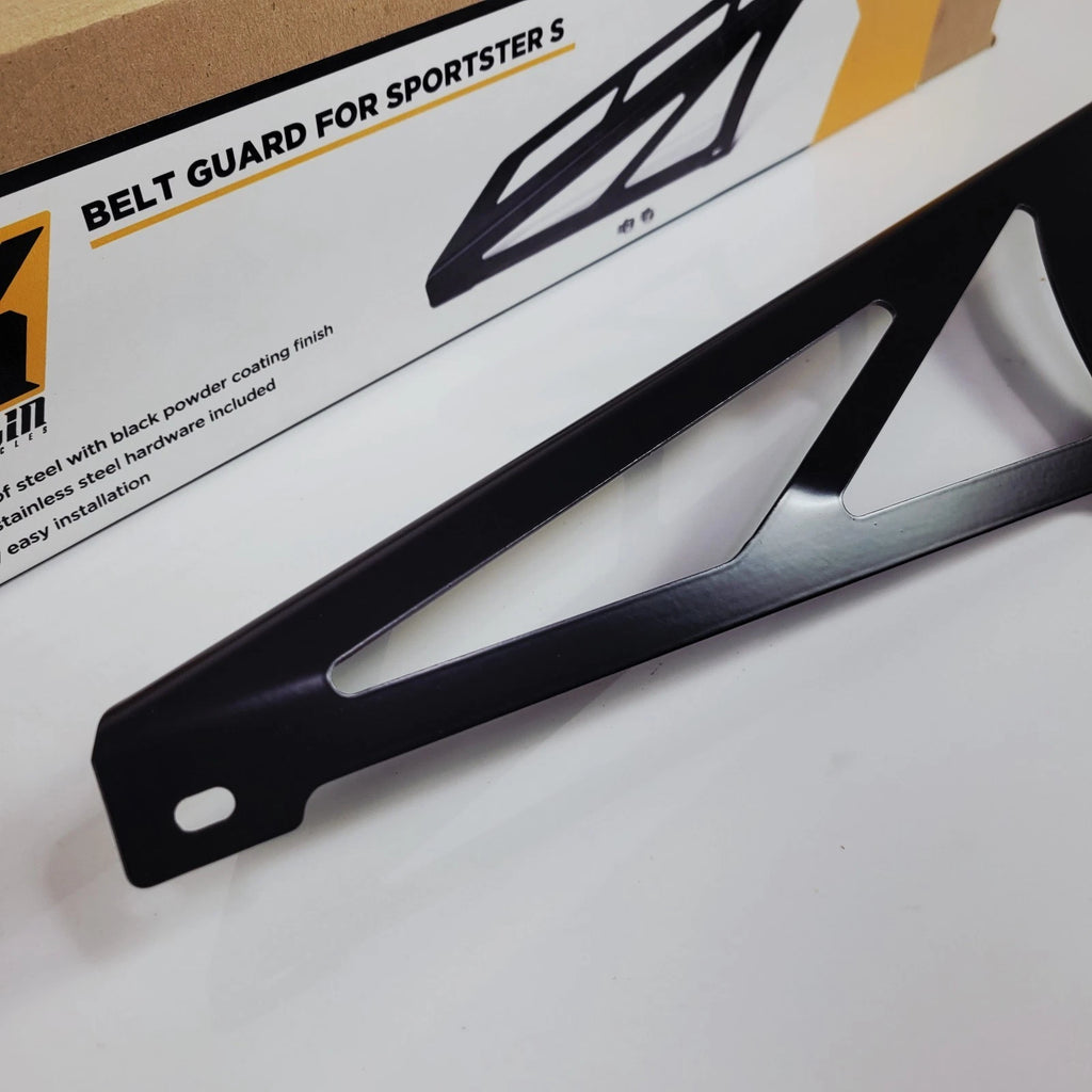 Kodlin Black Belt Guard for Harley-Davidson Sportster S (2021–2025) K47298 1202-0167