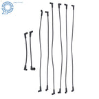Spark Plug Wire Set for Volvo Penta GM 4.3L Mercruiser V6 (Year Range)