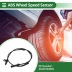 ABS Wheel Speed Sensor for BMW 650i (2012-2016)
