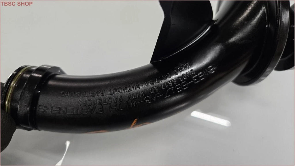 Oil Pickup Line Hose Pipe for Jaguar XJ8 VDP X358 (2006–2009) 6W836617AB