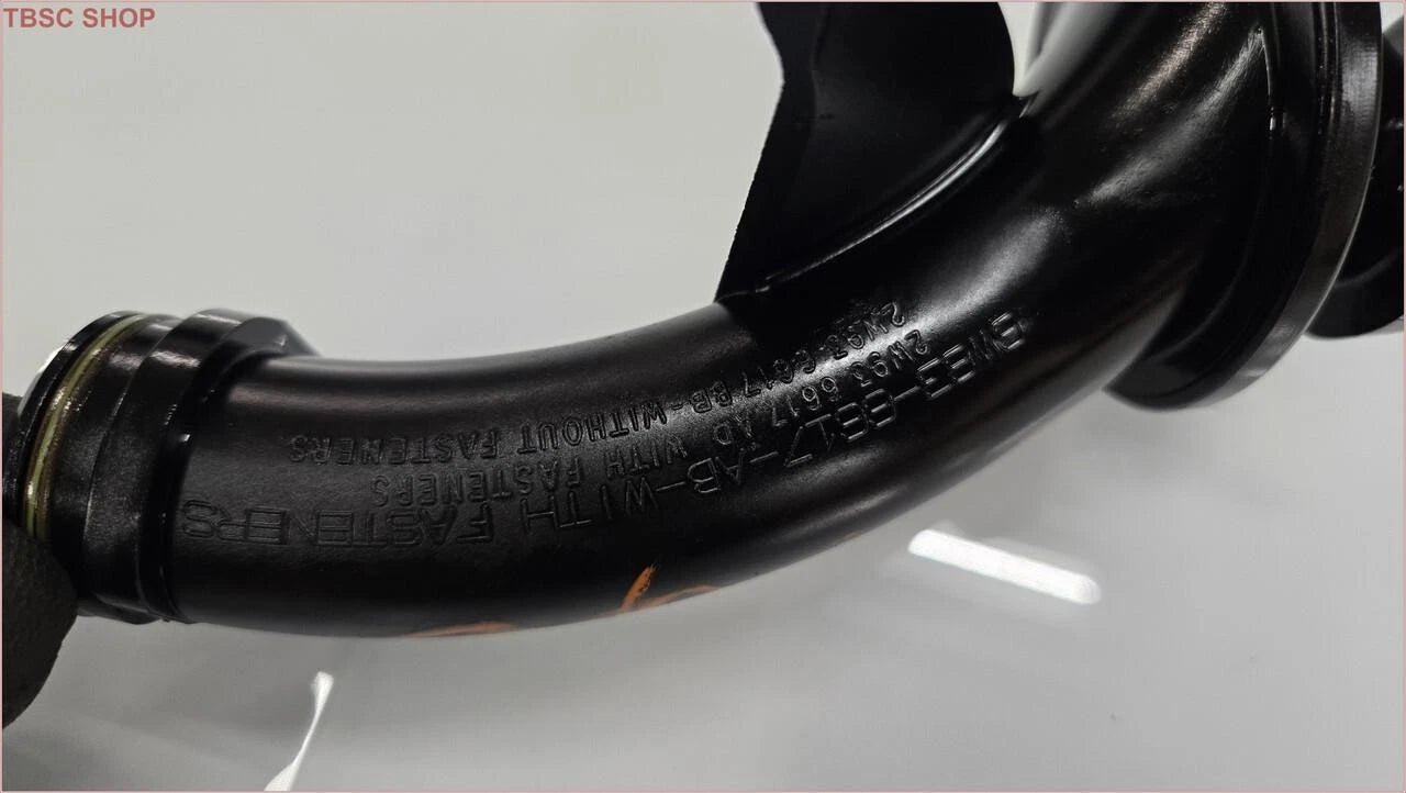 Oil Pickup Line Hose Pipe for Jaguar XJ8 VDP X358 (2006–2009) 6W836617AB