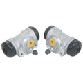 Rear Brake Shoes & 2 Wheel Cylinders for Commuter Van 05~12 2.7L 2.5L 3.0L