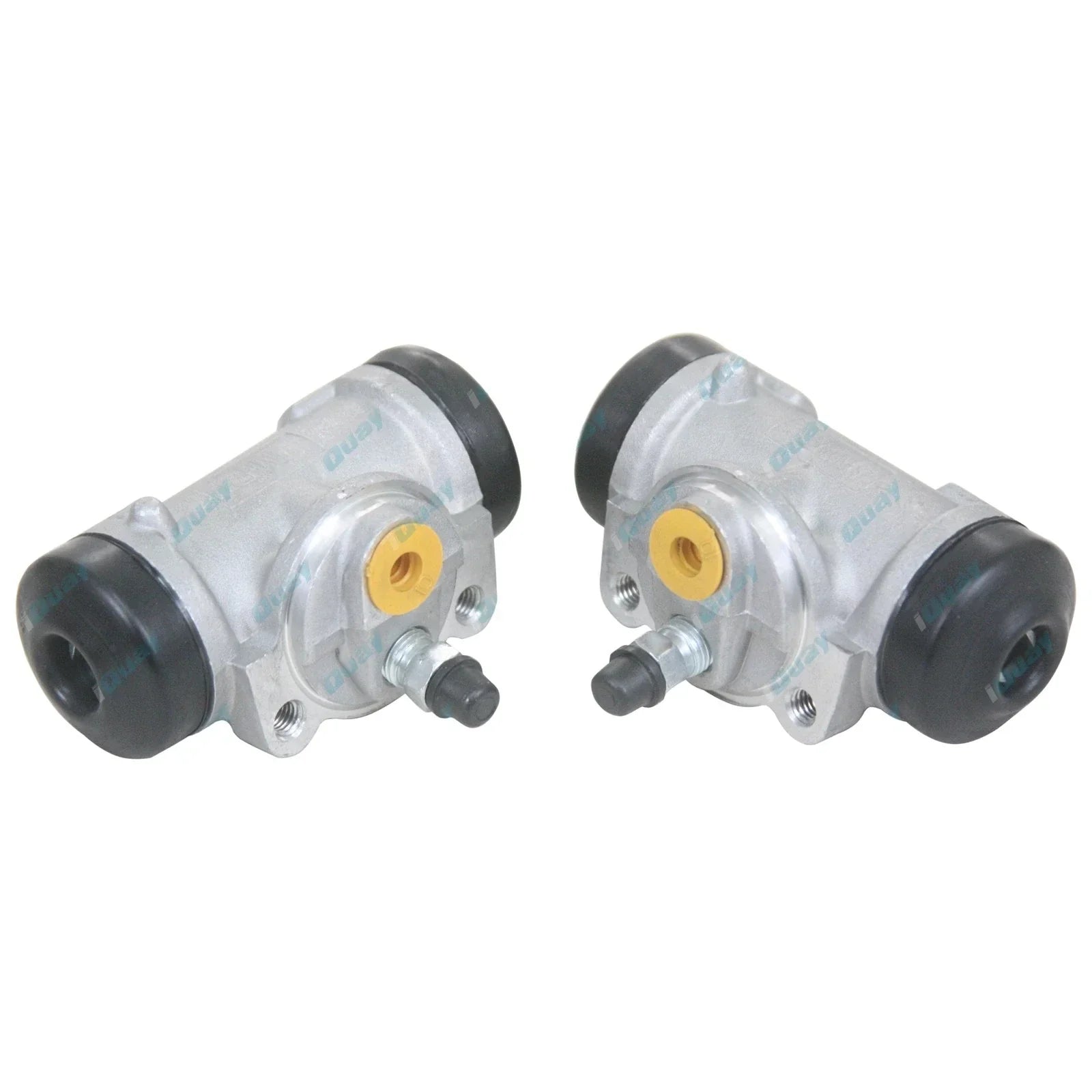 Rear Brake Shoes & 2 Wheel Cylinders for Commuter Van 05~12 2.7L 2.5L 3.0L