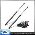 49LB Gas Struts for Leer Camper Shell Rear Topper Window (2010–2010)