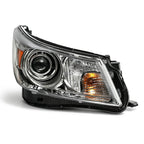 HID/Xenon Headlight for Buick LaCrosse (2010–2013) w/Chromed Projector Cover