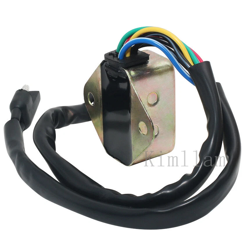 CDI Igniter for Suzuki TS125ER GP100 GP125 TR100 FR80 TL125 (1979–1982)