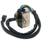 CDI Igniter for Suzuki TS125ER GP100 GP125 TR100 FR80 TL125 (1979–1982)