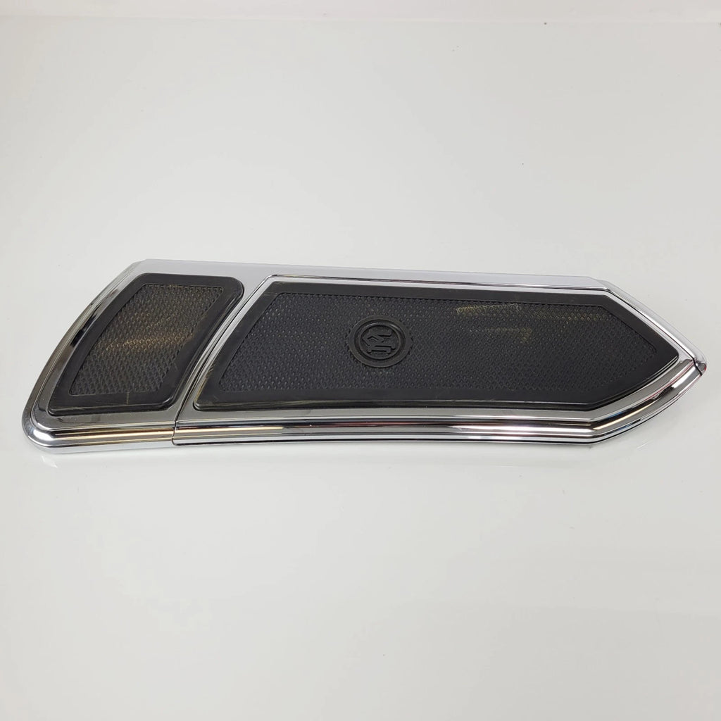 Left Floorboard for Harley (1984–2025) - Performance Machine F.T.Z.