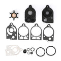 Water Pump Impeller Kit with Base & Housing for Mercury (18-3324)