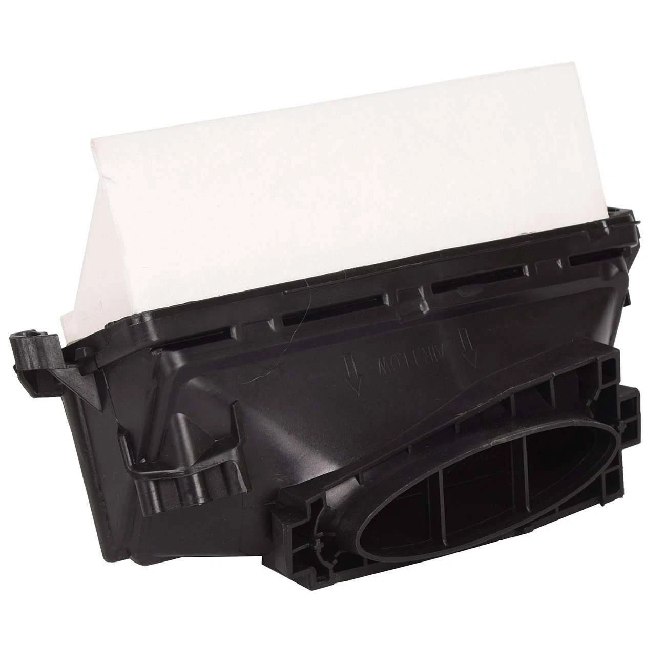 Set of 2 Engine Air Filters for Mercedes-Benz GL350 ML350 S350 (2012–2015)