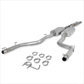 Dual Muffler Racing Catback Exhaust System for Dodge Challenger (2015–2018)