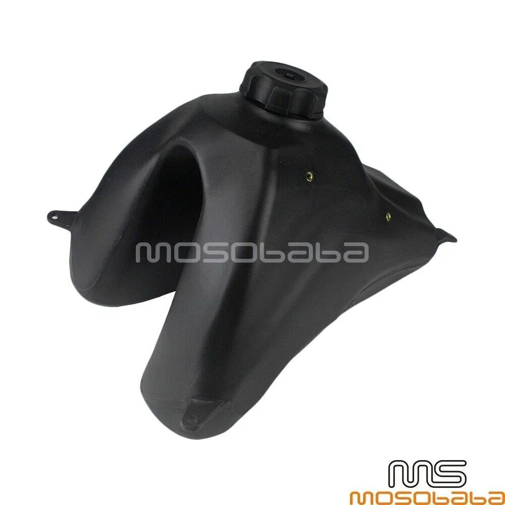 Black Fuel Tank w/ Cap for Honda CRF230F (2015-2019)