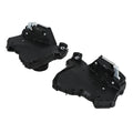 Door Lock Actuator Pair for Toyota Corolla 2009-2010 690400C050 Front Left Right