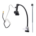 Clutch Master Cylinder Line Set for Mazda Navajo (1992–1994)