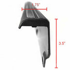 Tailgate Cover Molding for Toyota Tacoma (2005-2015)
