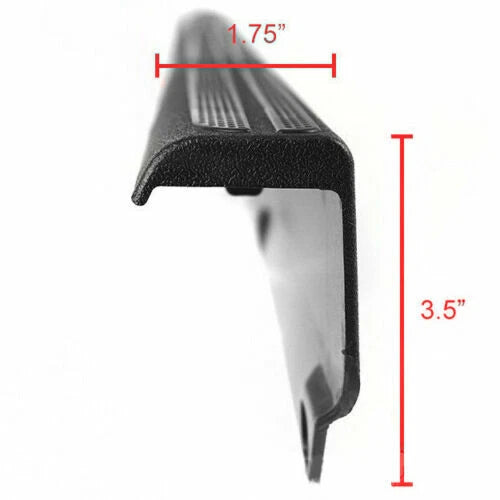 Tailgate Cover Molding for Toyota Tacoma (2005-2015)