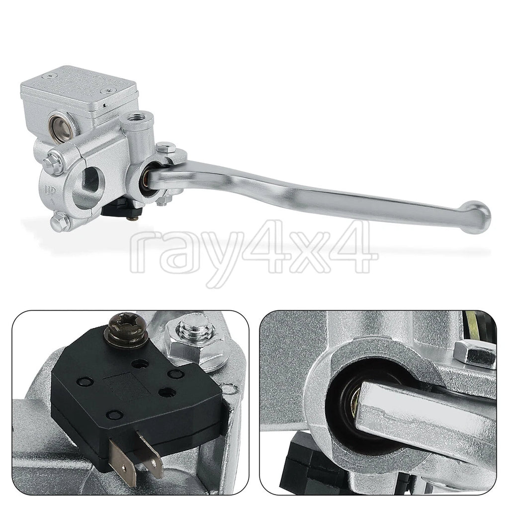 Right Front Brake Master Cylinder for Honda Sportrax 300 TRX300EX (2005–2008)
