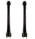 Set of 2 Front Upper Suspension Control Arms for Dodge Ram 1500 (2002–2008)