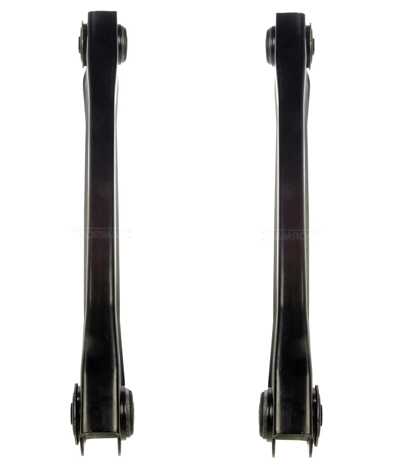 Set of 2 Front Upper Suspension Control Arms for Dodge Ram 1500 (2002–2008)