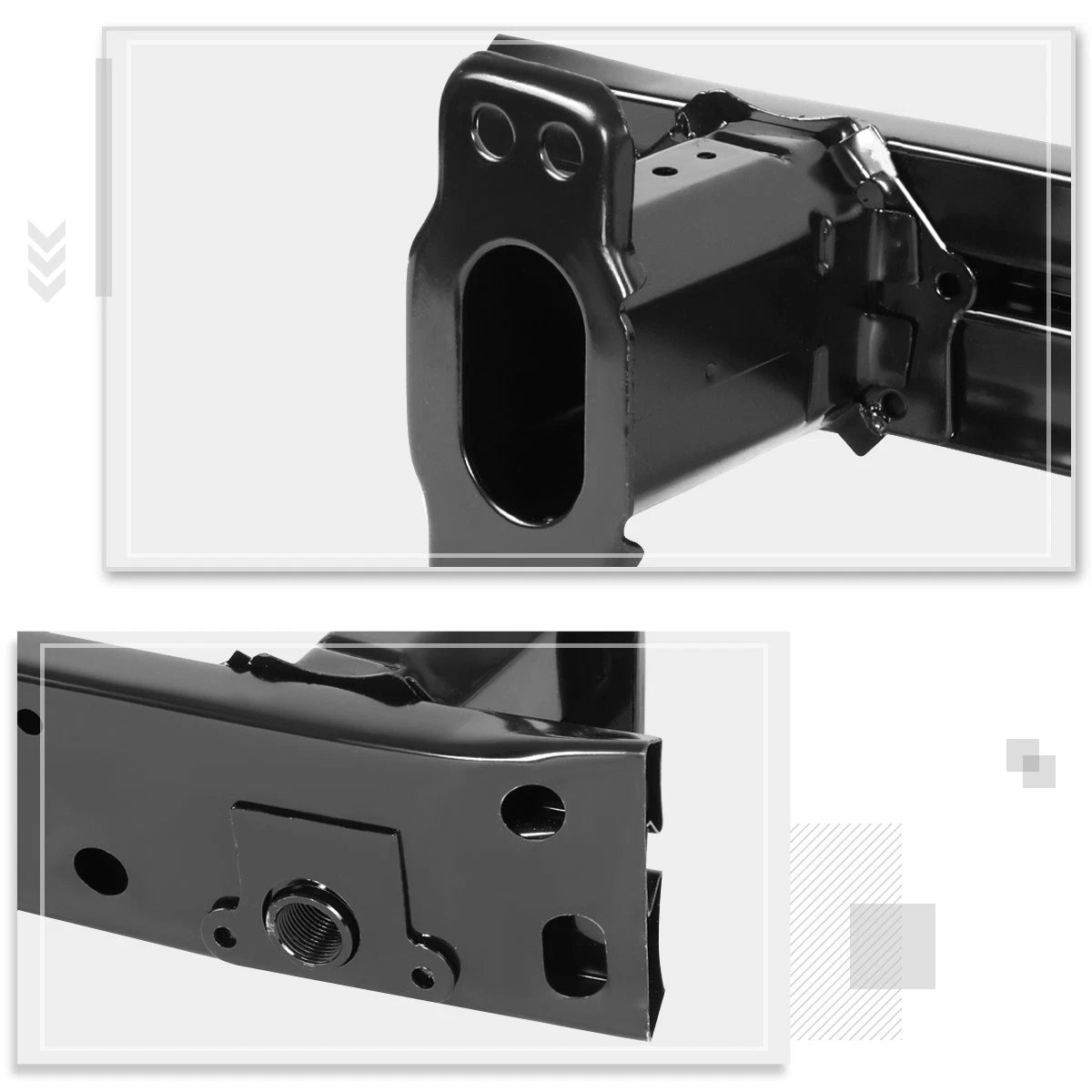 Front Bumper Reinforcement Impact Absorber for Toyota RAV4 (2013–2015)