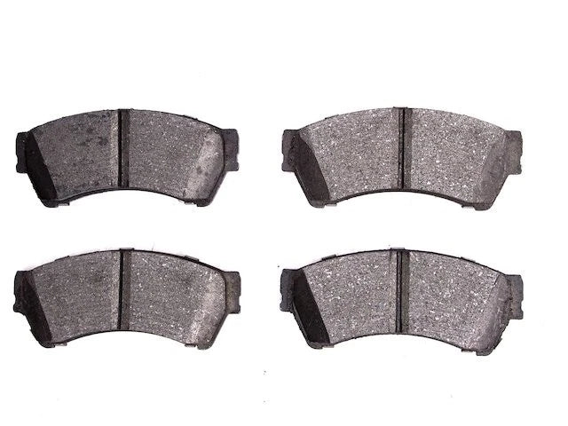Front Brake Pad Set for Mazda 6 (2006–2013) QN476WG