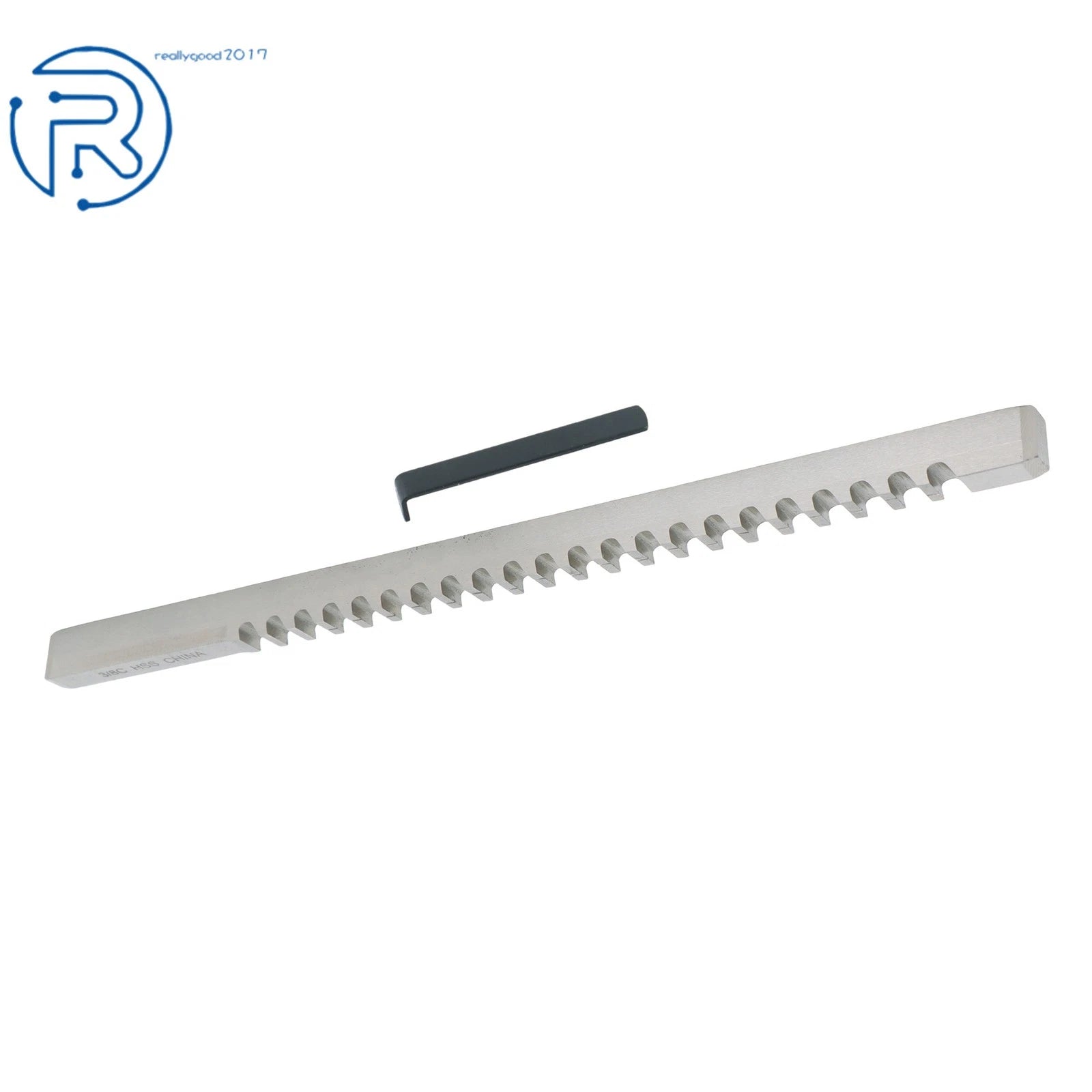 3/8" Push-Type Keyway Broach for Automotive Applications 