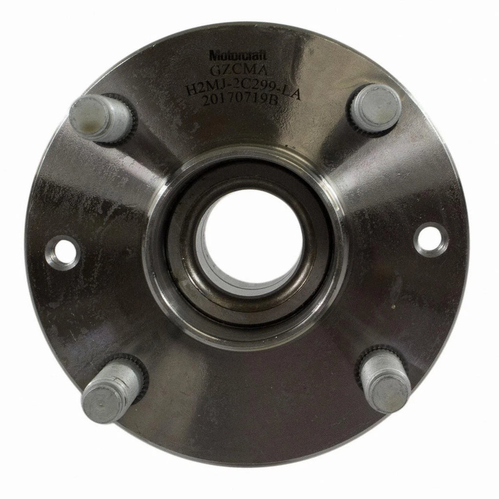 Motorcraft NHUB-75 Rear Wheel Hub for Ford Fiesta (2011–2013)