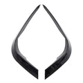 Fog Light Splitter Lip Spoiler Guard Cover for BMW 3 Series (2006-2013)