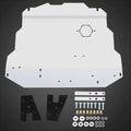 Aluminum Skid Plate for VW Golf Jetta MK4 New Beetle (1999–2010)