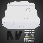 Aluminum Skid Plate for VW Golf Jetta MK4 New Beetle (1999–2010)