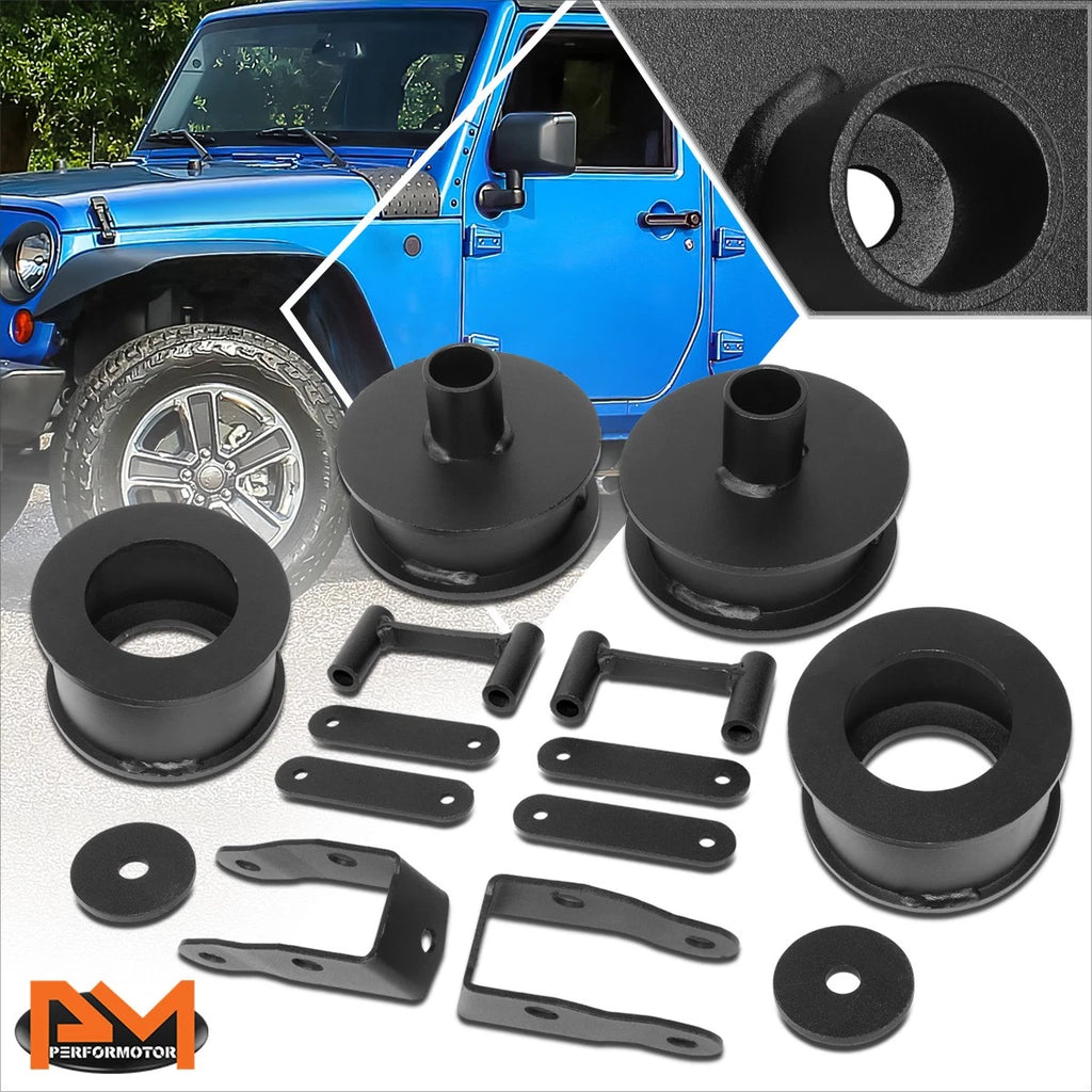 Front Row Bucket Seat Covers for Universal Fit (Blue)