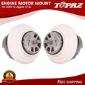 2X Engine Motor Mounts for Jaguar XF XJ 4.2L 5.0L (2009–2013)