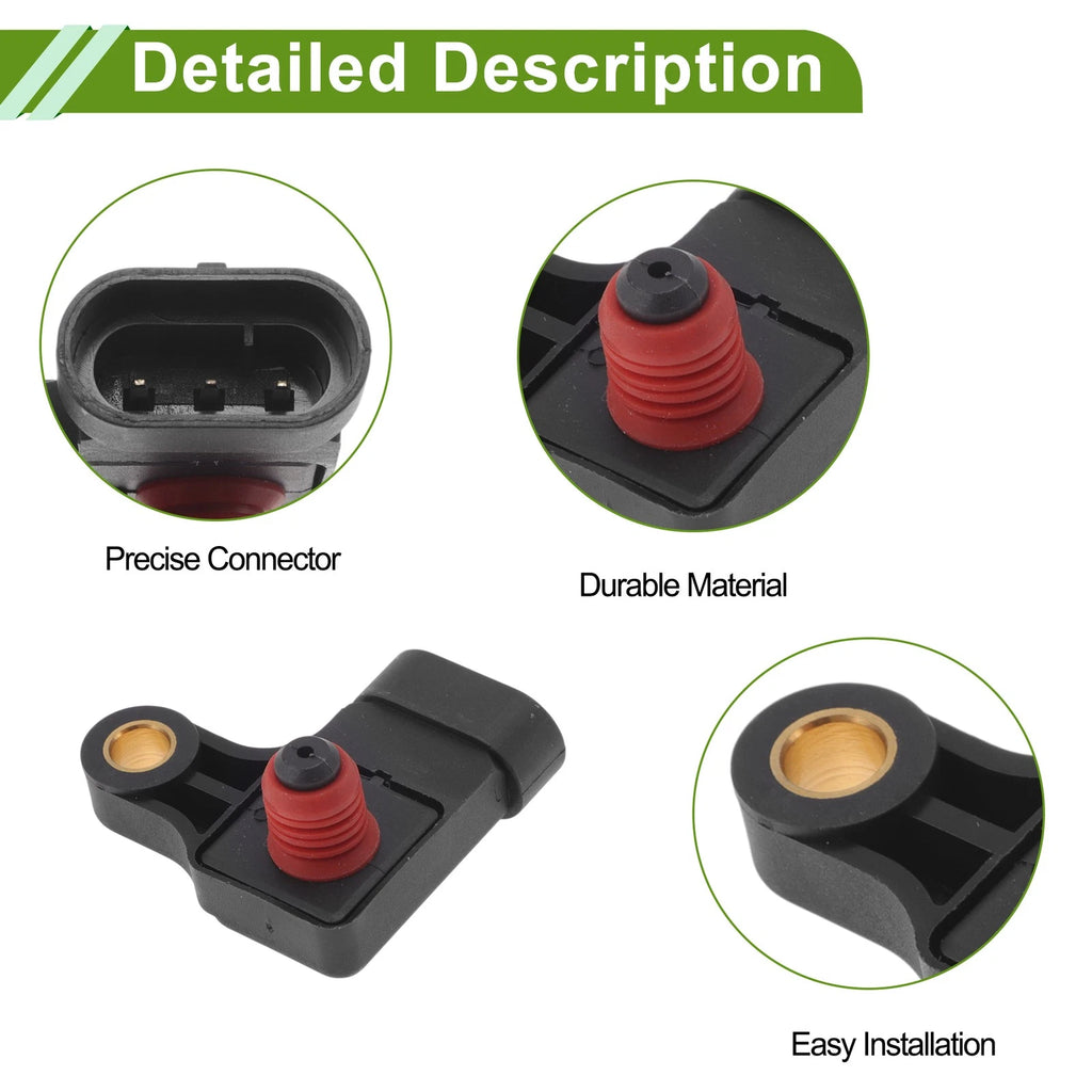 MAP Sensor No.25195787 for Chevrolet Aveo (2002–2023)