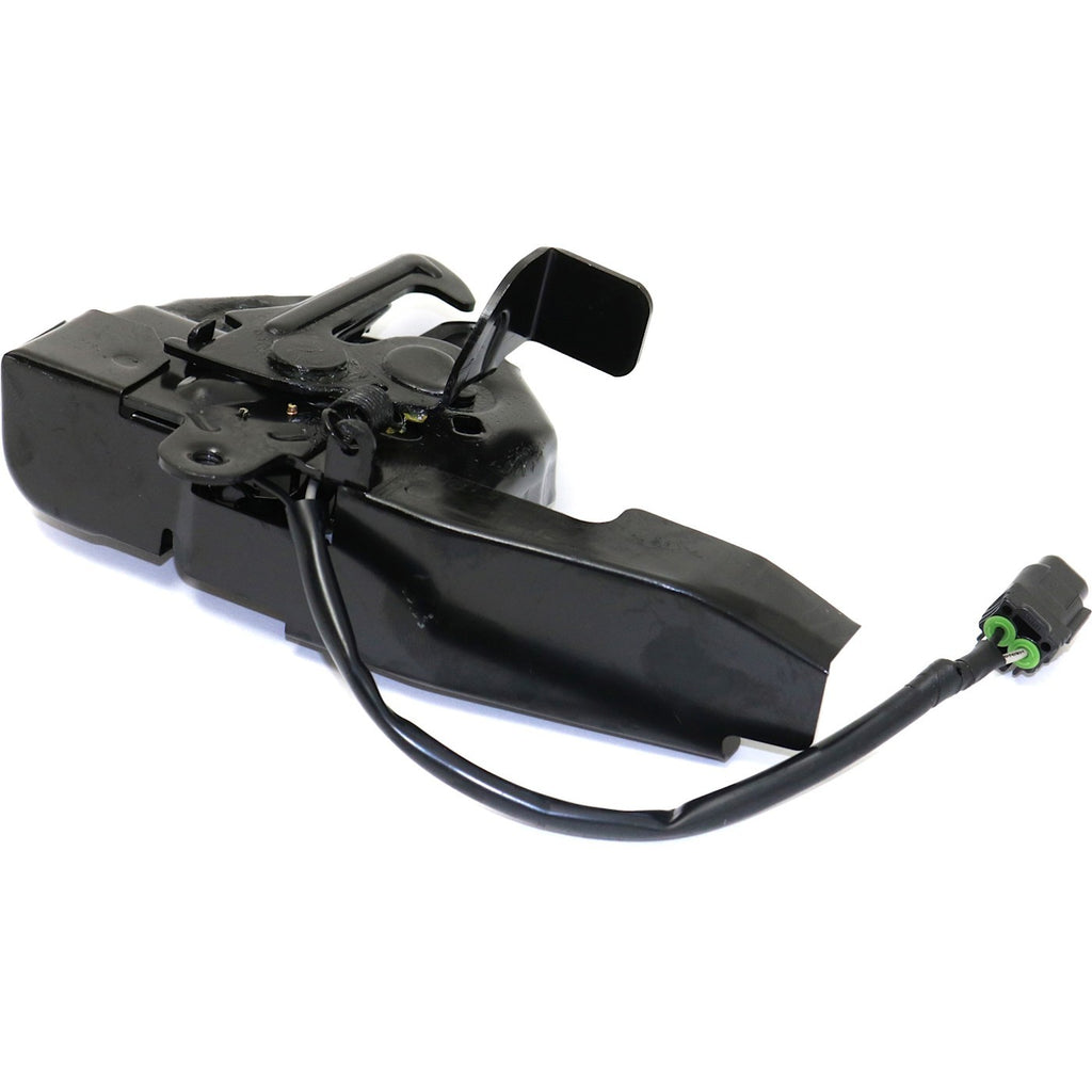 Hood Latch for Toyota Sienna (2011–2020) with Theft Deterrent