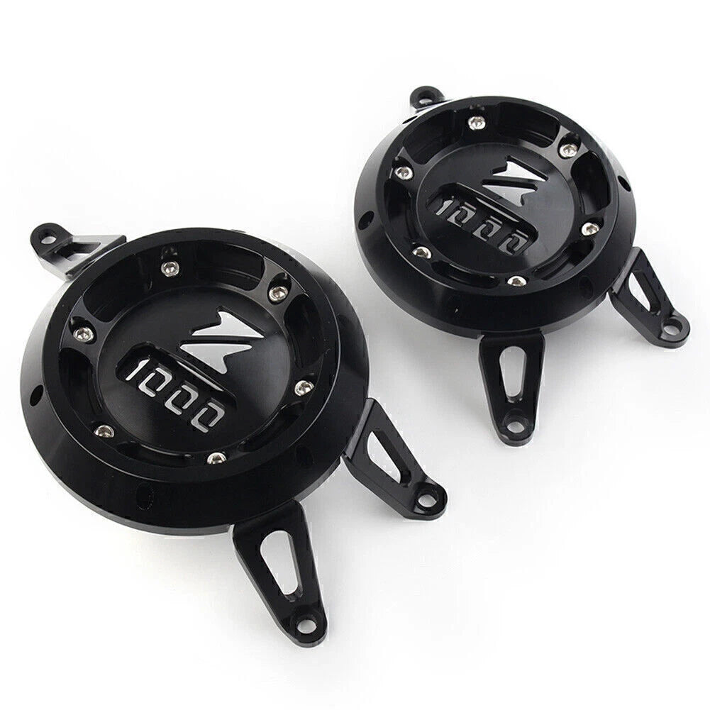 CNC Engine Stator Cover Protector for Kawasaki Z1000 (2010–2016), Z1000SX (2010–2017)